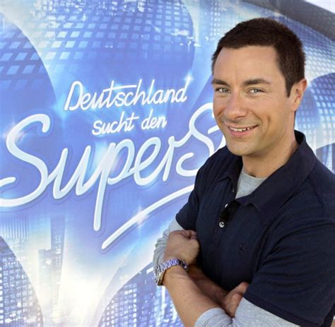 Marco Schreyl's Deutschland sucht den Superstar Triumph: From Humble Beginnings to Musical Stardom!